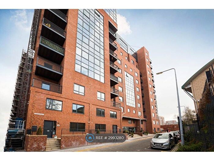 1 Bedroom Flat To Rent In Hurst St, Liverpool, L1