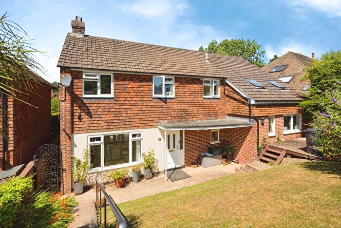 4 Bedroom Detached House For Sale In Gorselands, Sedlescombe, Battle, East Sussex, TN33