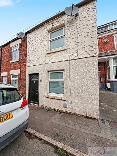 2 Bedroom End Of Terrace House For Sale In Fountain Street, Leek, Staffordshire, ST13