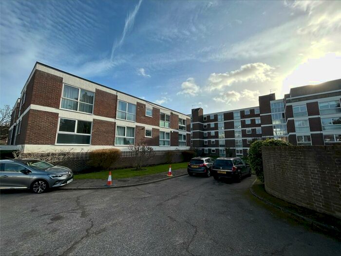 2 Bedroom Apartment To Rent In The Laurels, Homefield Road, Bromley, Kent, BR1