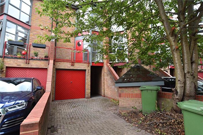 3 Bedroom Terraced House To Rent In Holyoake Court, Bryan Road, London, SE16