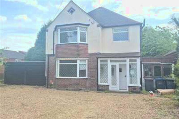 3 Bedroom Detached House To Rent In Jockey Road, B73