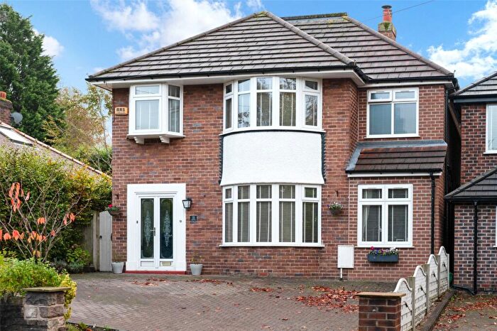 5 Bedroom Detached House For Sale In Greetby Hill, Ormskirk, Lancashire, L39