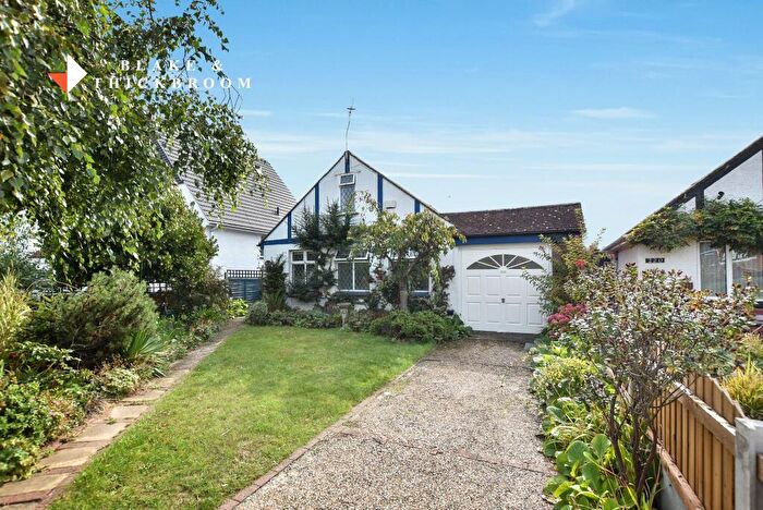 2 Bedroom Detached Bungalow For Sale In Frinton Road, Holland On Sea, CO15