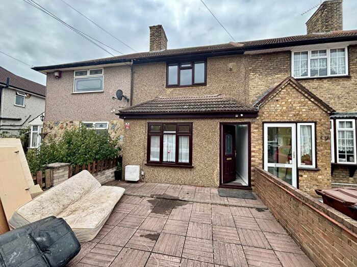 2 Bedroom Terraced House To Rent In Rowdowns Road, Dagenham, RM9