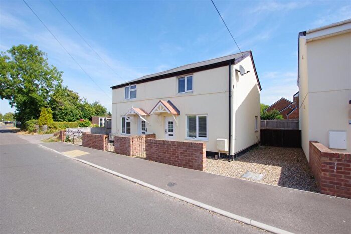 2 Bedroom Semi-Detached House For Sale In Wanborough Road, Stratton, Swindon, SN3