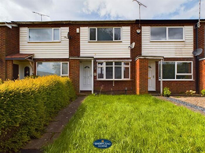 2 Bedroom Terraced House To Rent In Studland Green, Walsgrave, Coventry, CV2