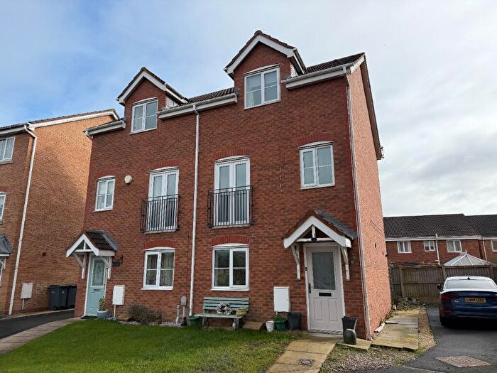 3 Bedroom Semi Detached House For Sale In Milton Place, FY2