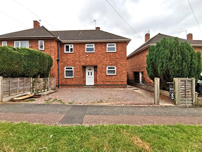 3 Bedroom Semi-Detached House To Rent In Sharpley Road, Loughborough, LE11