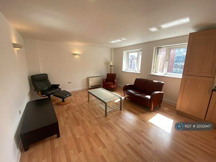 1 Bedroom Flat To Rent In Wilton Place, Salford, M3