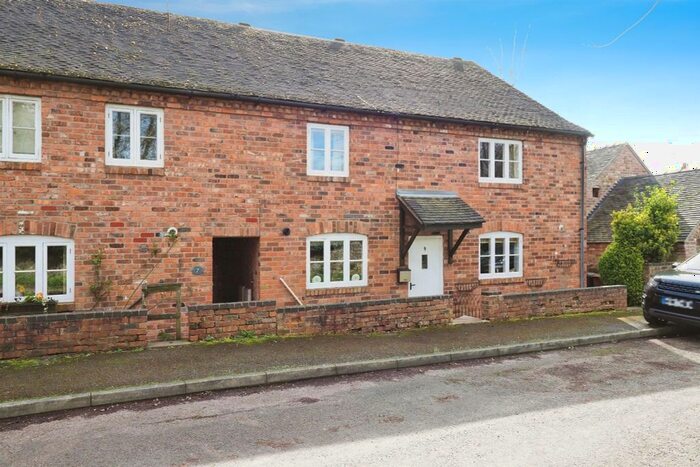 3 Bedroom Property For Sale In Rose Lane, Ticknall, Derby, DE73