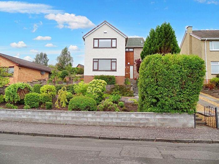 4 Bedroom Detached House For Sale In The Hennings, Sauchie, FK10
