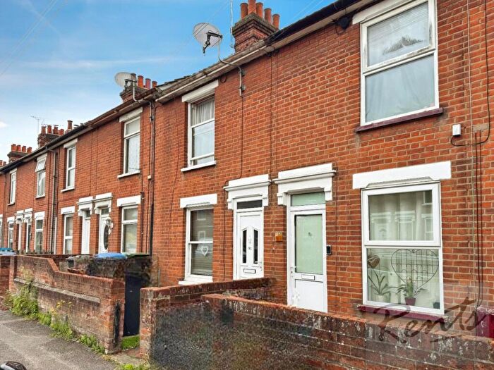 3 Bedroom Terraced House To Rent In Rosebery Road, East Ipswich, Ipswich, IP4