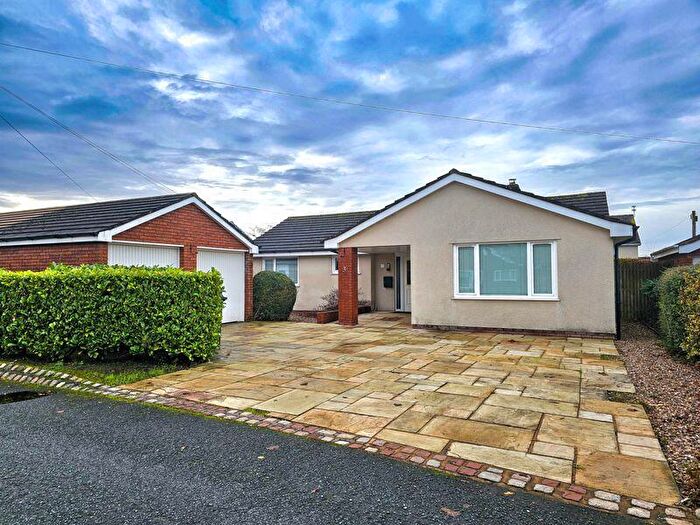 3 Bedroom Detached Bungalow To Rent In Bannistre Court, Tarleton, Preston, PR4