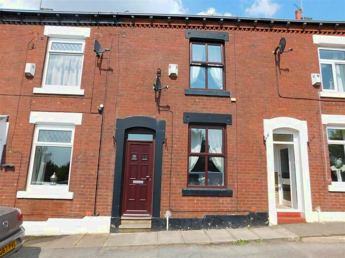2 Bedroom Terraced House To Rent In Netherhey Street, Strawberry Fields, Oldham, OL8