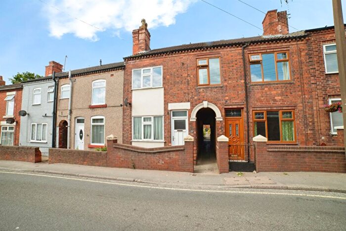2 Bedroom Terraced House For Sale In Greenhill Lane, Riddings, Alfreton, DE55