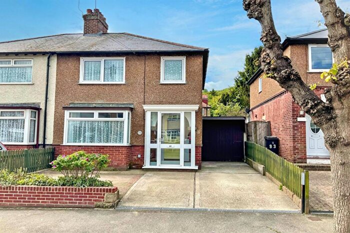 3 Bedroom Semi-Detached House For Sale In Elms Vale Road, Dover, CT17
