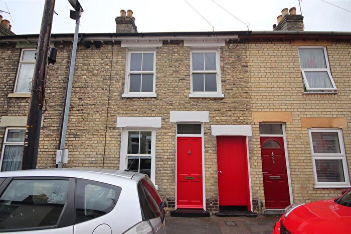2 Bedroom Property To Rent In Great Eastern Street, Cambridge, CB1