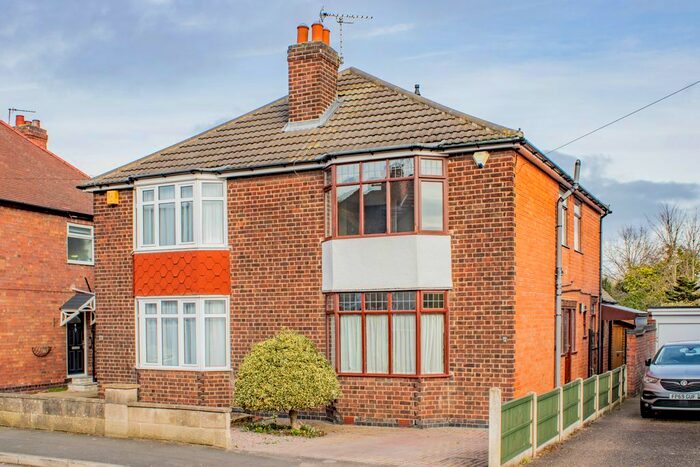 3 Bedroom Semi-Detached House To Rent In Wyvern Avenue, Long Eaton, Nottingham, NG10