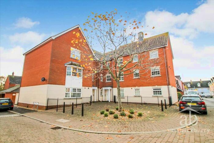2 Bedroom Apartment To Rent In Offord Close, Ipswich, IP5