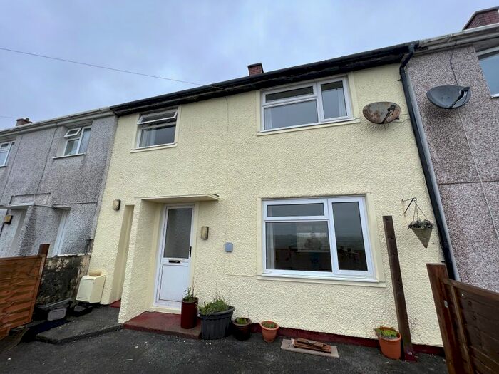 3 Bedroom Property To Rent In Belvedere Avenue, Carmarthen, Carmarthenshire, SA31