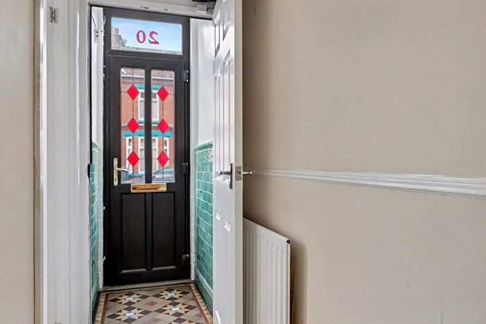 2 Bedroom Terraced House For Sale In St. Osburgs Road, Coventry, CV2