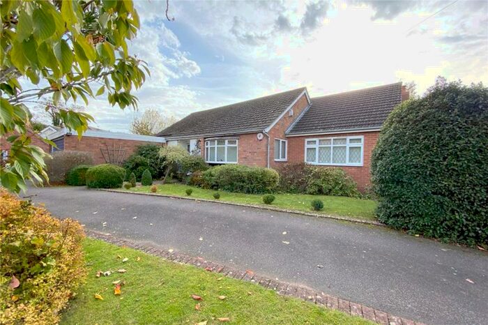 2 Bedroom Bungalow For Sale In Balsall Street East, Balsall Common, Coventry, CV7