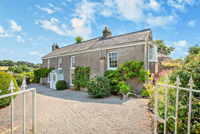 6 Bedroom Detached House For Sale In Paternoster Lane, Ipplepen, Newton Abbot, Devon, TQ12