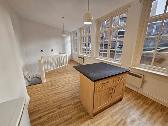 1 Bedroom Apartment To Rent In Bute Street, Luton, LU1