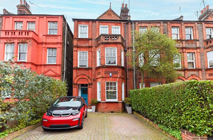 6 Bedroom House To Rent In Goldhurst Terrace, South Hampstead, NW6