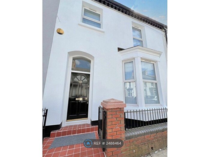 3 Bedroom Terraced House To Rent In Dacy Road, Liverpool, L5