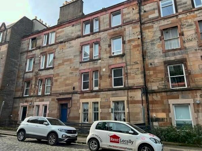 1 Bedroom Flat To Rent In Wheatfield Street, Edinburgh, EH11