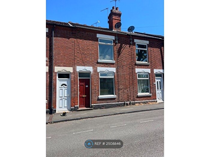 3 Bedroom Terraced House To Rent In Graham Street, Nuneaton, CV11