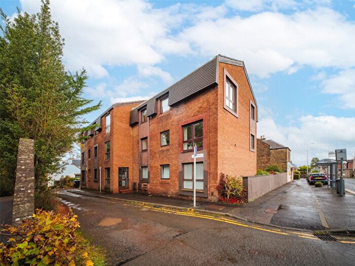 2 Bedroom Flat For Sale In Lanark Road, Juniper Green, Midlothian, EH14