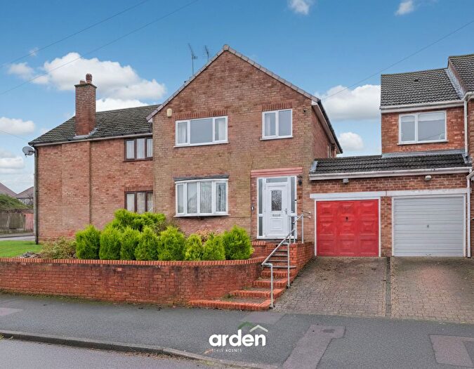 3 Bedroom Semi-Detached House For Sale In Belmont Road, Rednal, B45