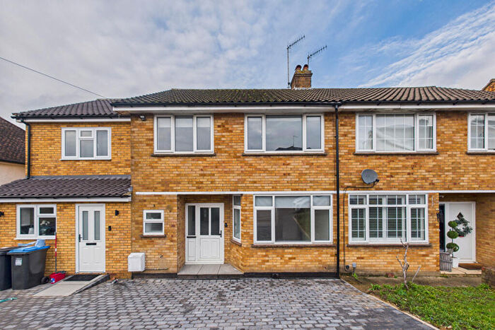 3 Bedroom Terraced House To Rent In Lamsey Road, Hemel Hempstead, HP3