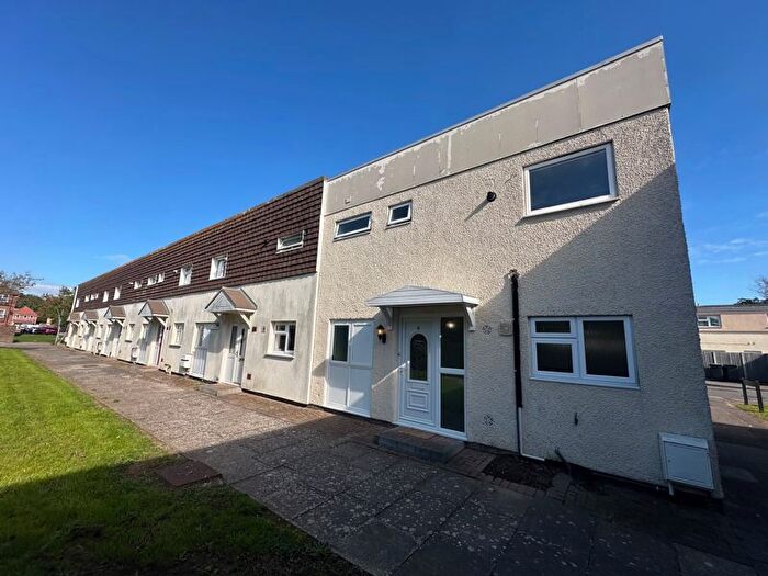 3 Bedroom Property To Rent In Gazelle Close, Gosport, PO13