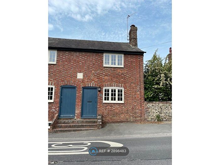 2 Bedroom Semi-detached House To Rent In Step Cottages, Glynde, Lewes, BN8