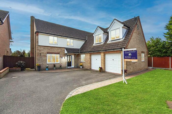 5 Bedroom Detached House For Sale In West End Road, Laughton, Gainsborough, DN21