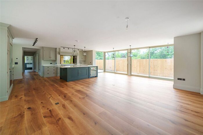 4 Bedroom Detached House For Sale In Noverton Lane, Prestbury, Cheltenham, GL52