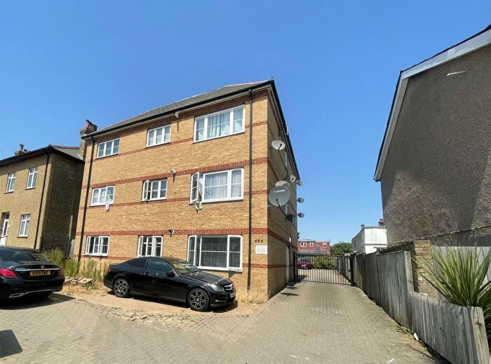 1 Bedroom Flat To Rent In Lincoln Road, Enfield, EN3