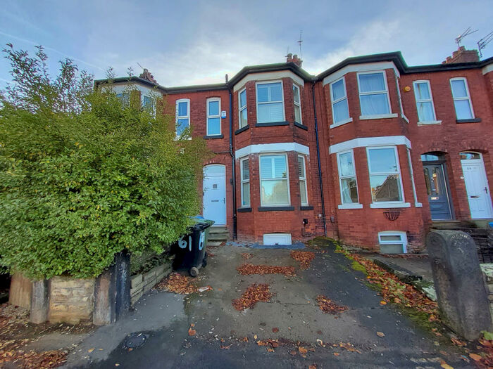4 Bedroom Terraced House To Rent In Marsland Road, Sale, M33