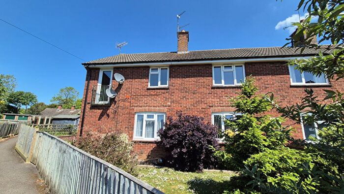 2 Bedroom Flat For Sale In St Michaels Close, Bishops Itchington, CV47