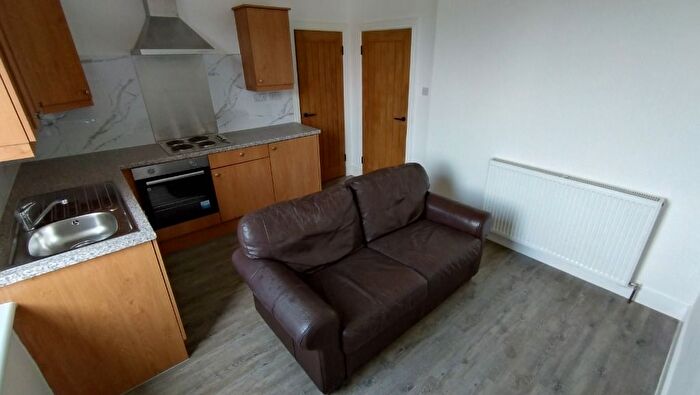 1 Bedroom Flat To Rent In Baxter Street, Torry, Aberdeen, AB11