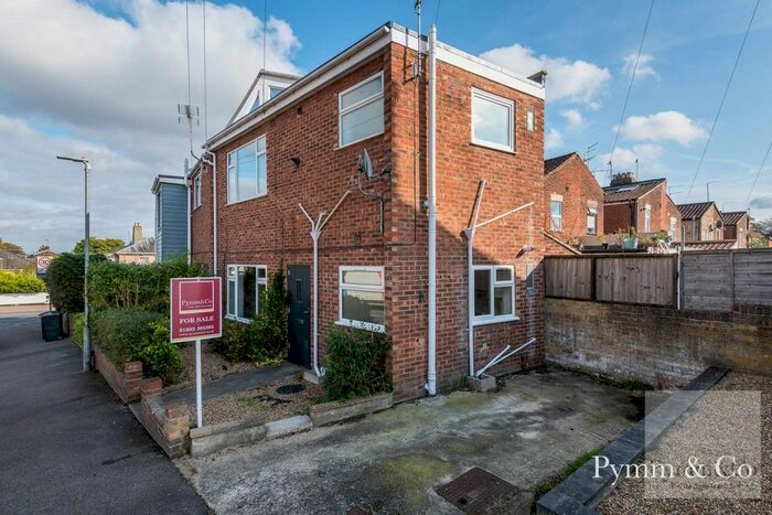 1 Bedroom Flat To Rent In Helena Road, Norwich, NR2