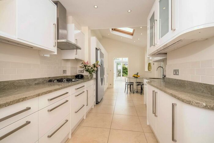 4 Bedroom Terraced House To Rent In Elborough Street, Southfields, London, SW18