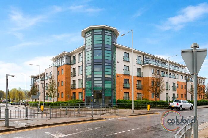 1 Bedroom Flat For Sale In Albany Heights, Hogg Lane, Grays, RM17
