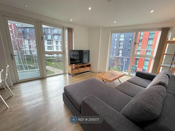 1 Bedroom Flat To Rent In Brent House, London, SW8