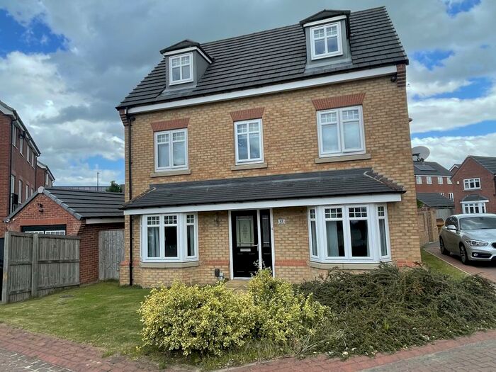 5 Bedroom Detached House To Rent In Bradfield Way, Waverley, Rotherham, S60