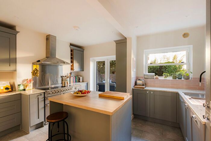 4 Bedroom Terraced House For Sale In Banner Road, Bristol, BS6